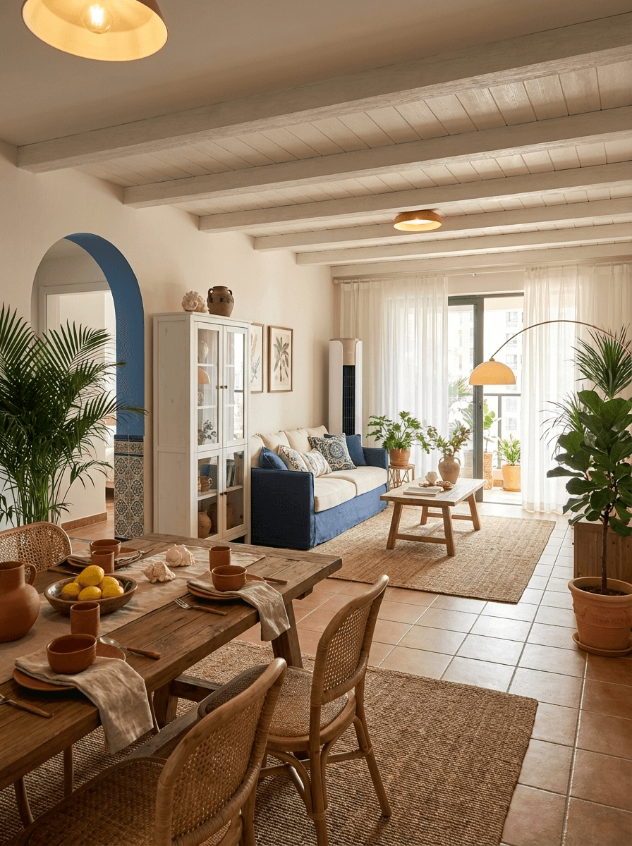 给清水房做装修(地中海风) 输出